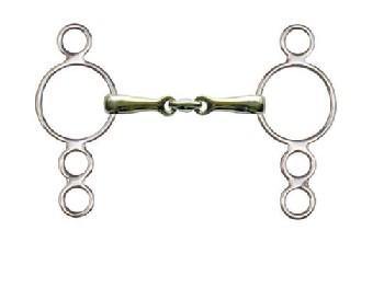 HKM Mors Pessoa Double Brisure - SHOPHORSE